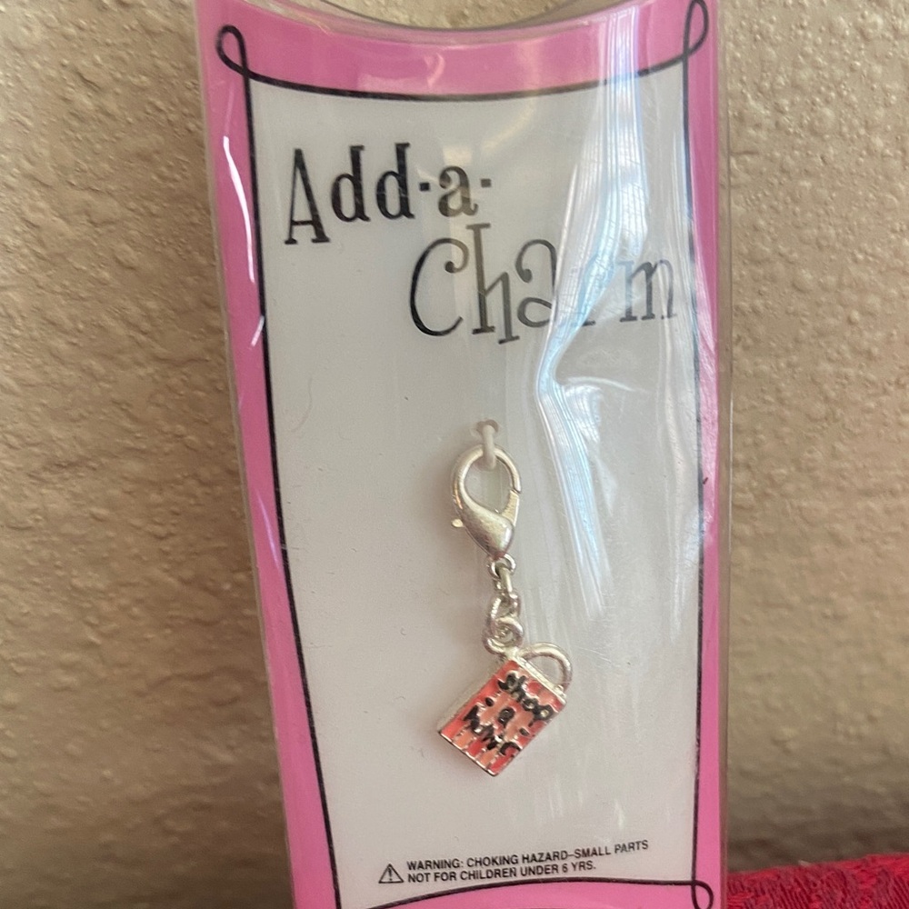 5/$10❤️❤️❤️NWTs SHOP & Hair Charm